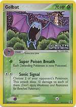 Golbat - 43/113 - Uncommon - Reverse Holo